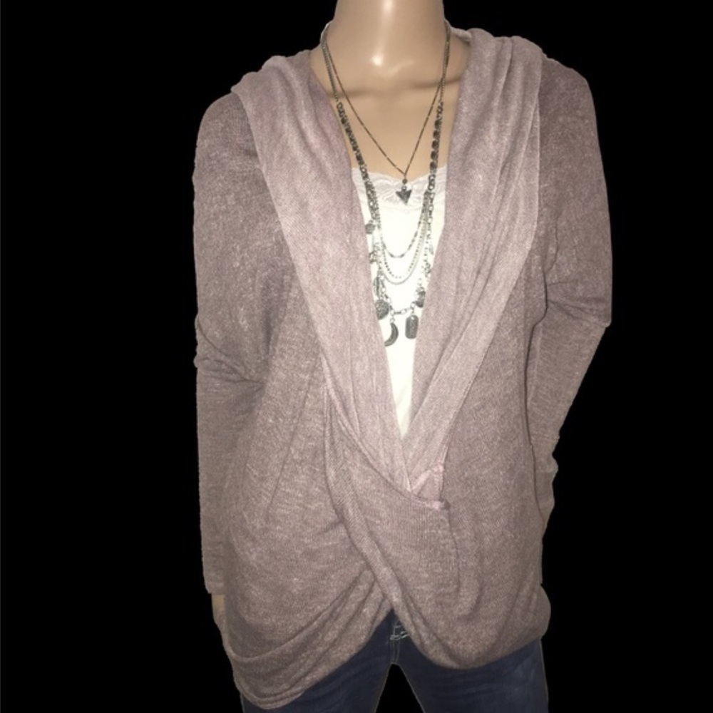BKE Hooded Sweater, EUC, S